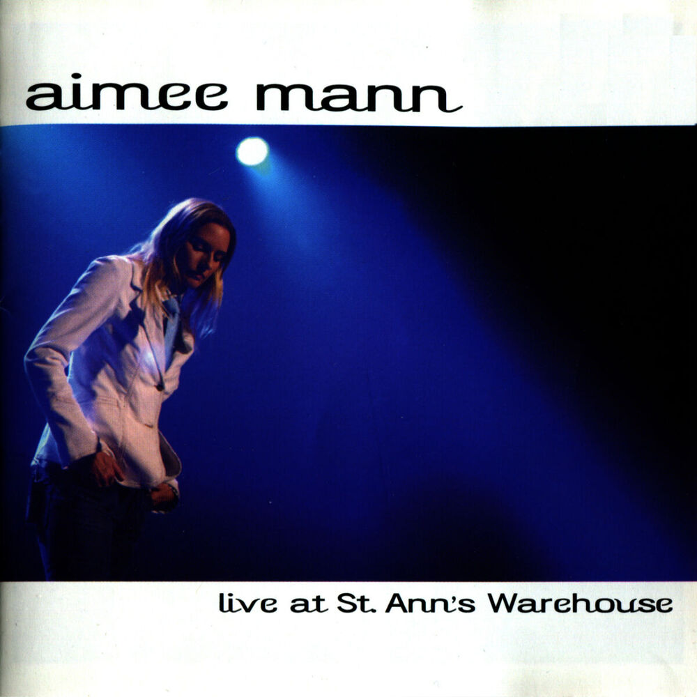 Picture of Live at St. Ann's Warehouse