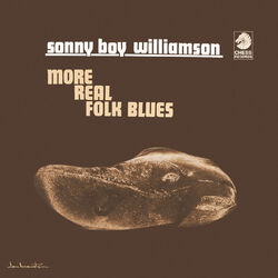 Cover of More Real Folk Blues