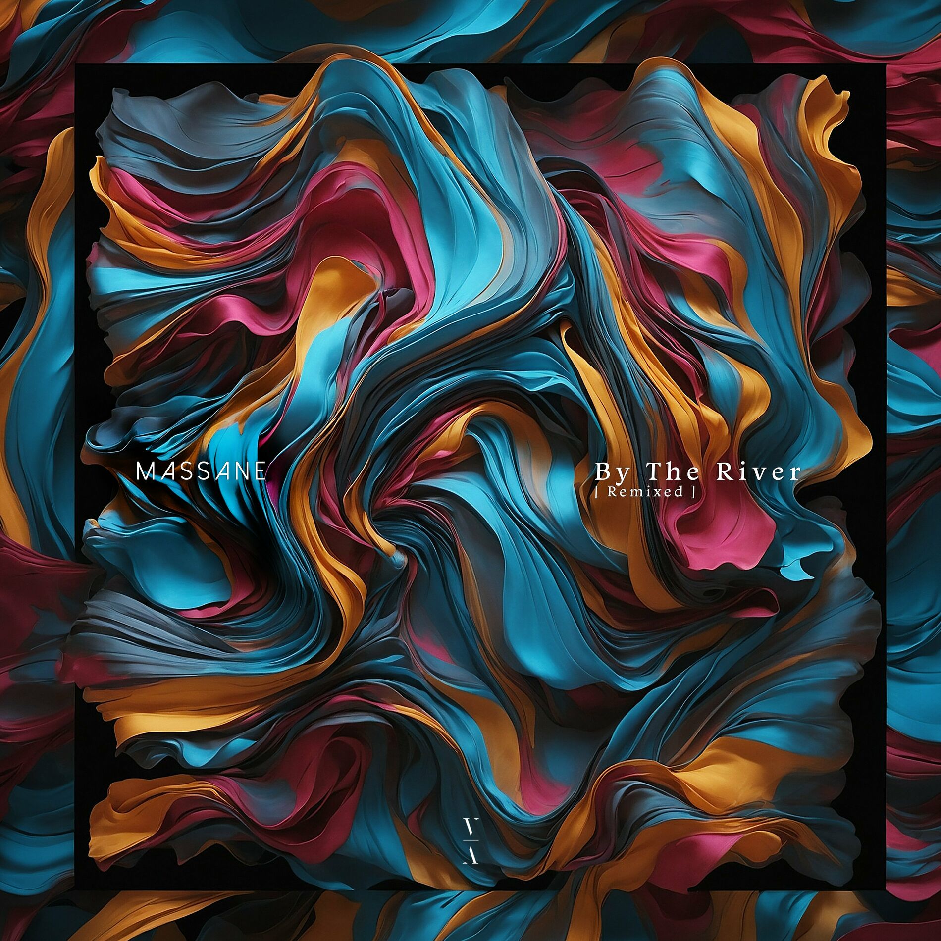 Album cover of By The River Remixed