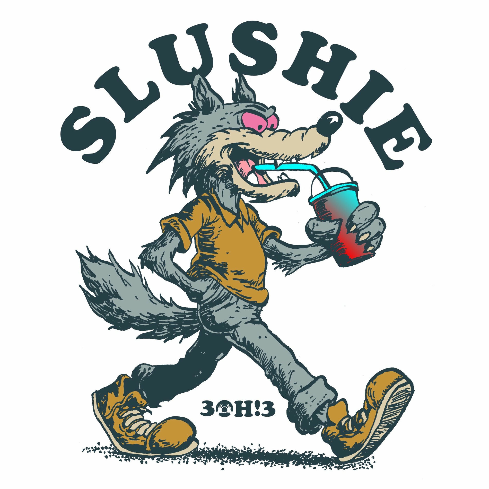 Album cover of SLUSHIE