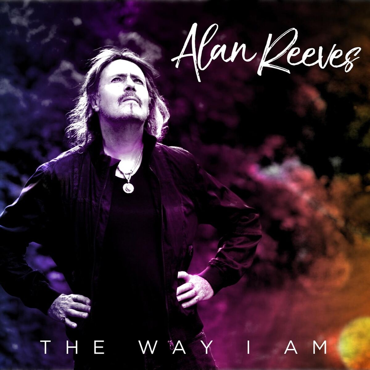 Album picture of The Way I Am