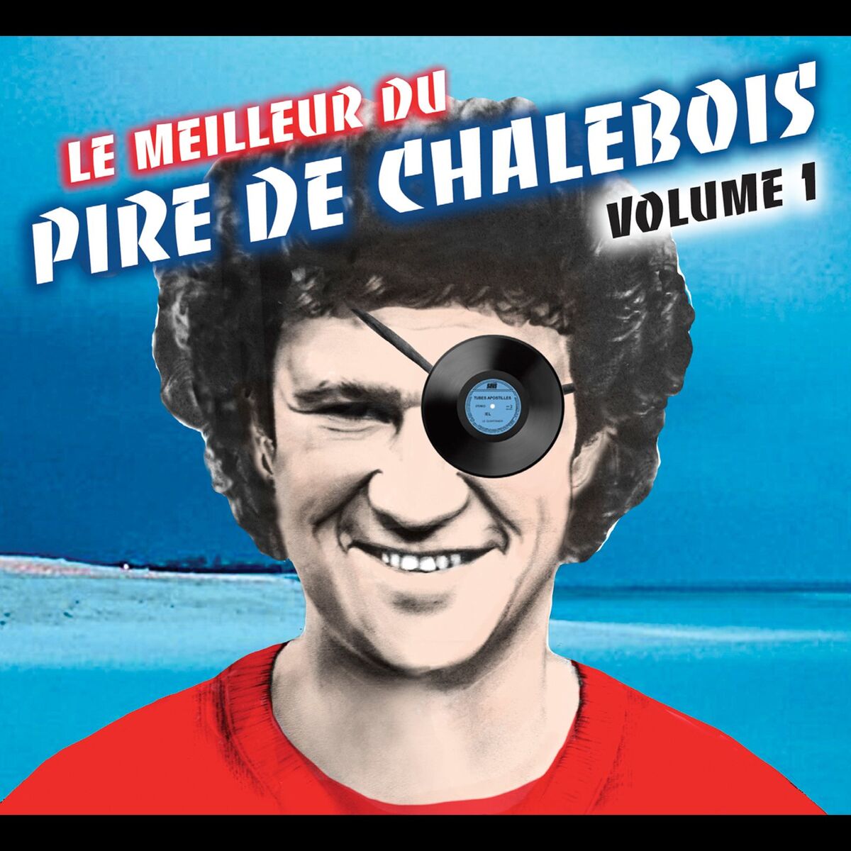 Album cover of Le meilleur du pire de chalebois