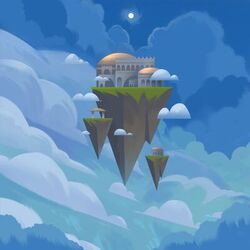 Cover of Hyrule Temple (Zelda)