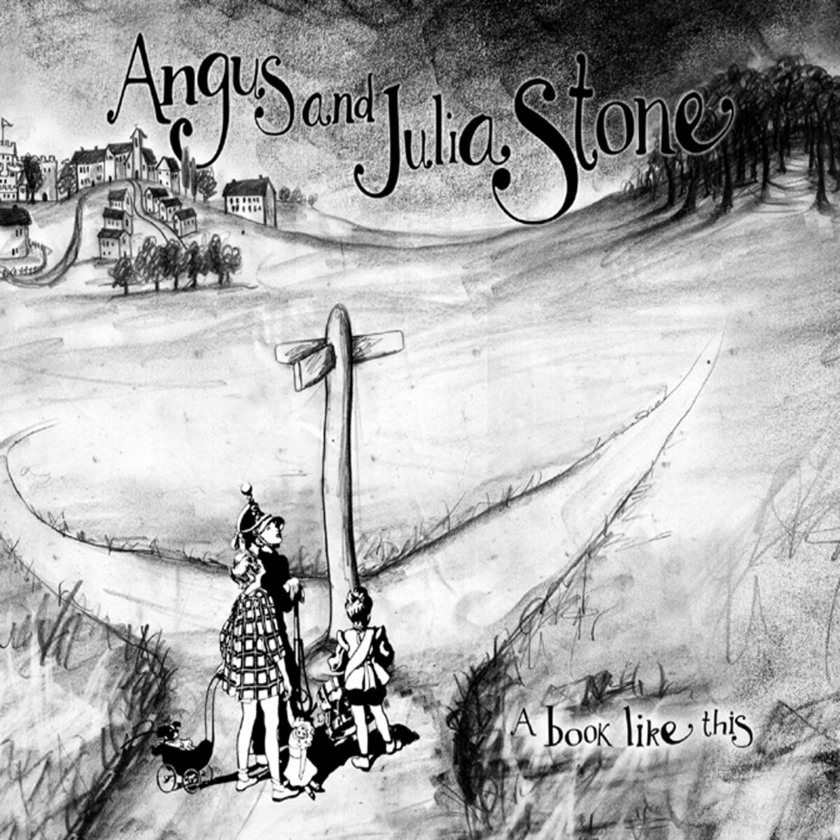 Album cover of A Book Like This