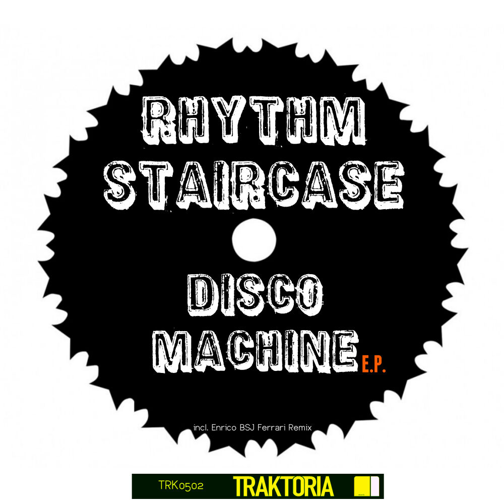 Picture of Disco Machine E.P.