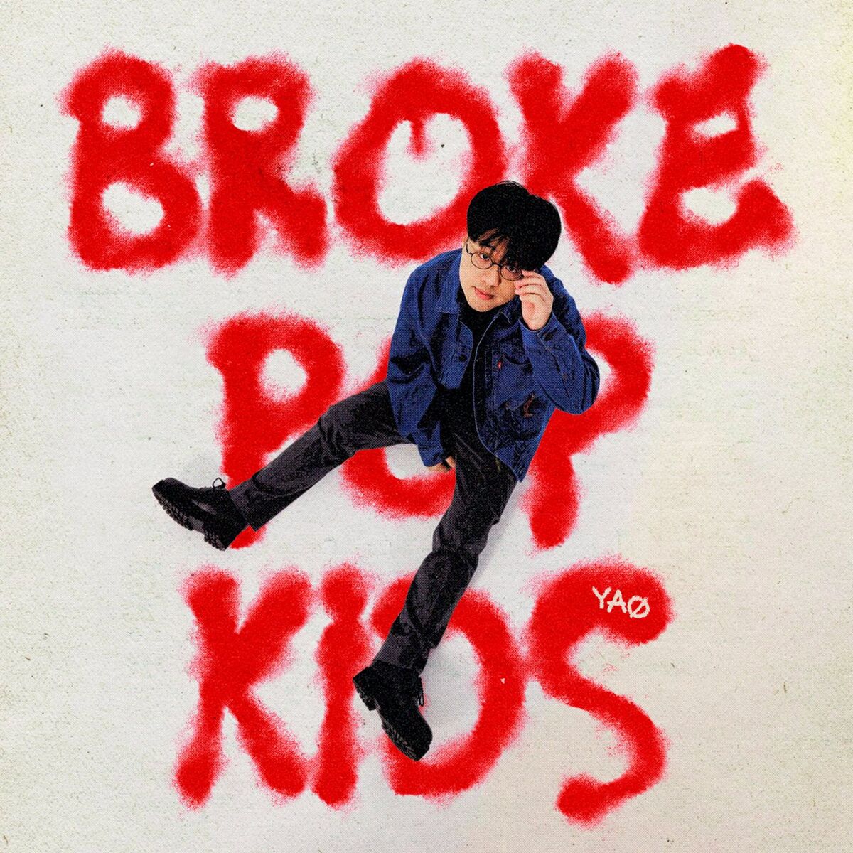 Album cover of Broke Pop Kids