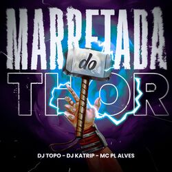 Cover of Marretada do Thor