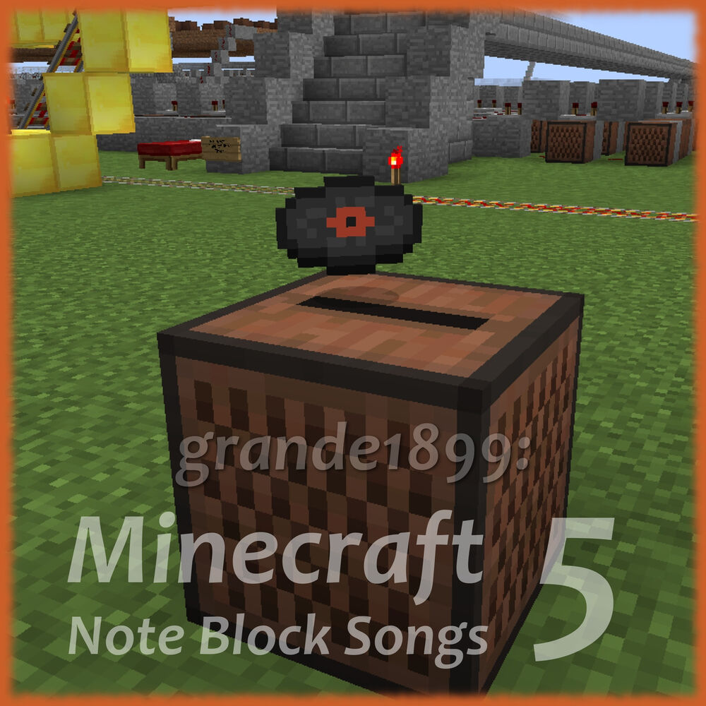 Picture of Minecraft Note Block Songs 5