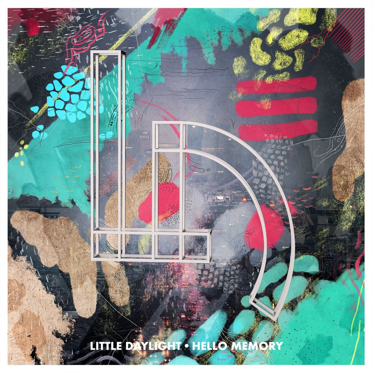 Album cover of Hello Memory