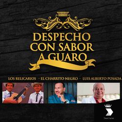 Cover of Despecho Con Sabor a Guaro