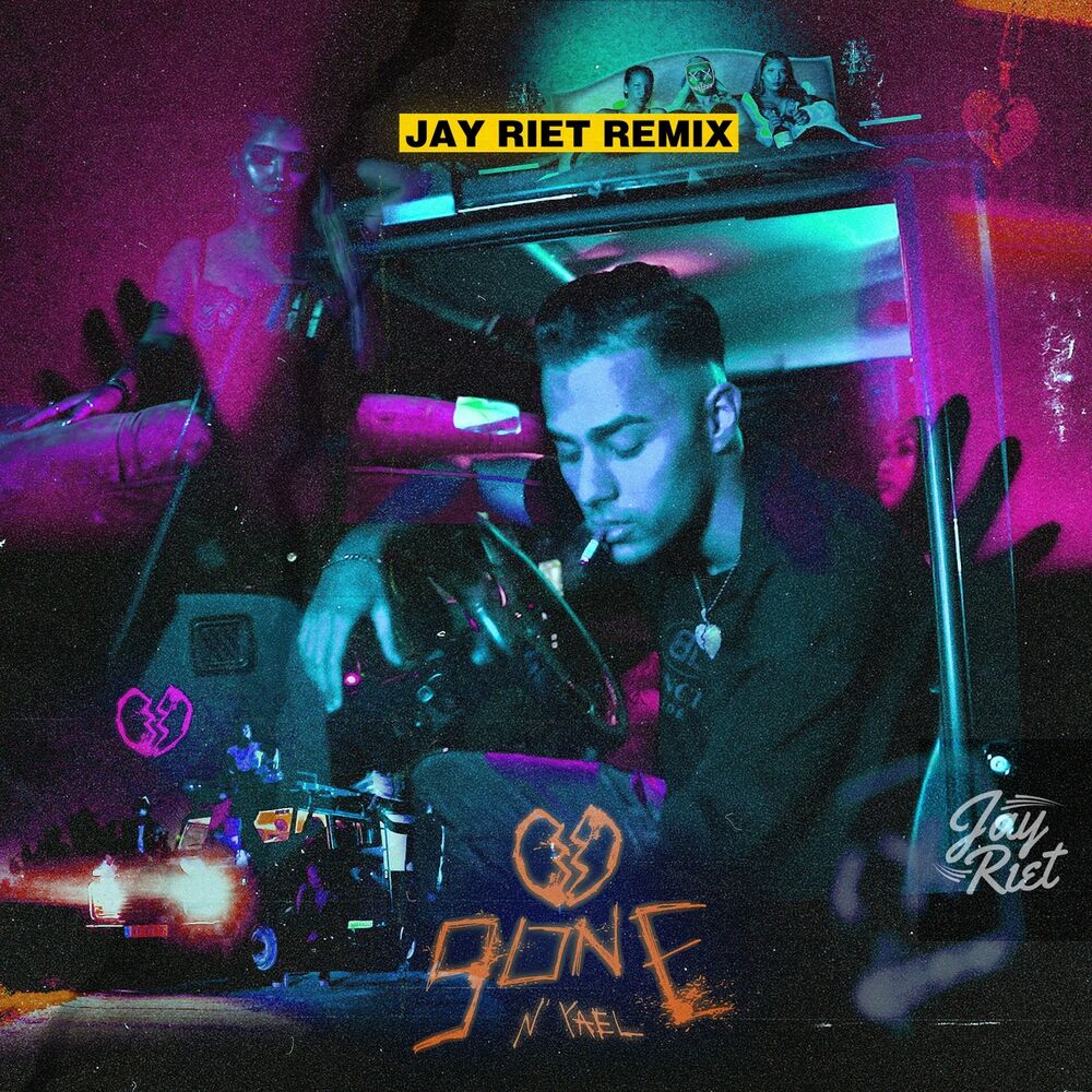 Picture of Gone (Jay Riet Remix)