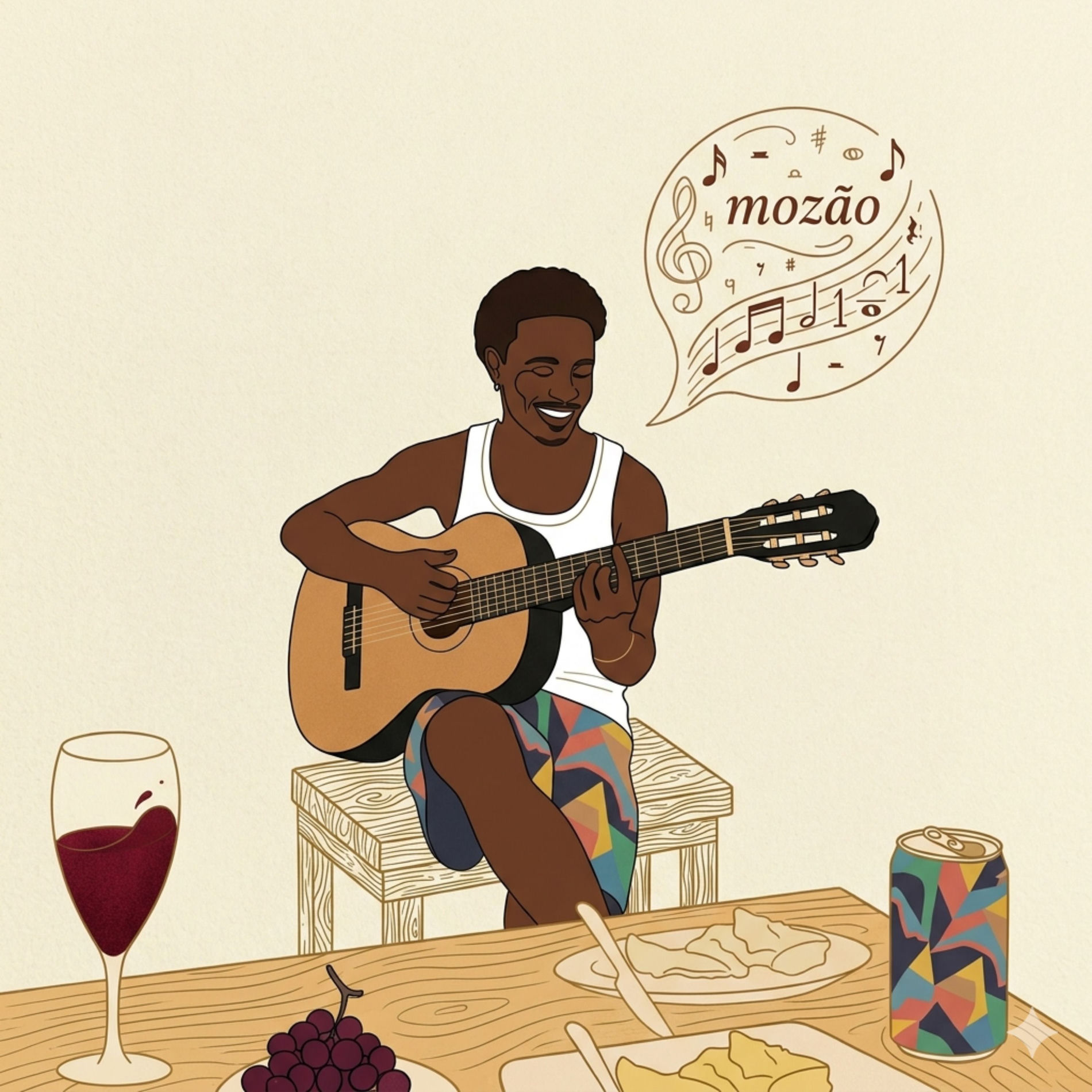 Album cover of Mozão