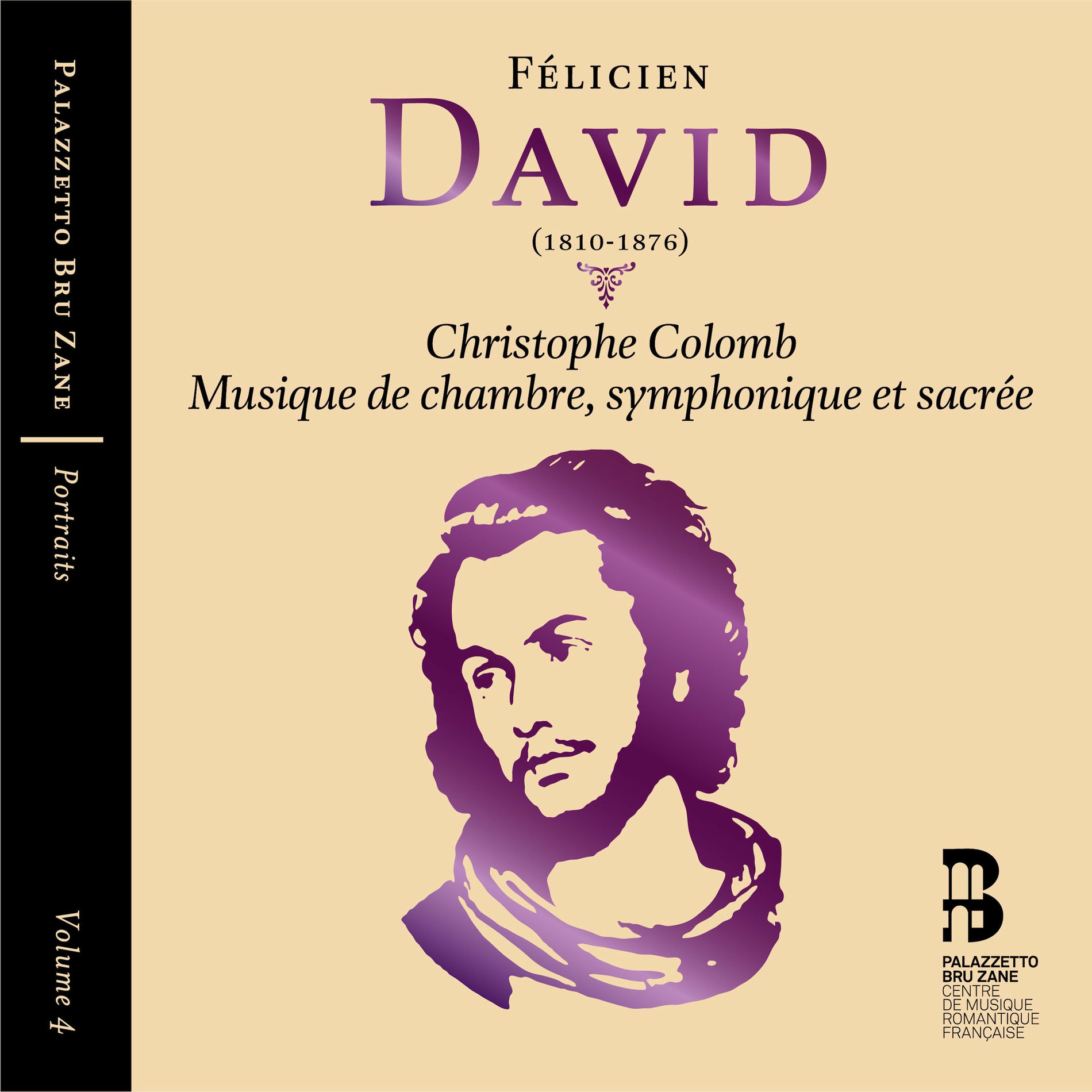 Album cover of Christophe Colomb, Acte I 