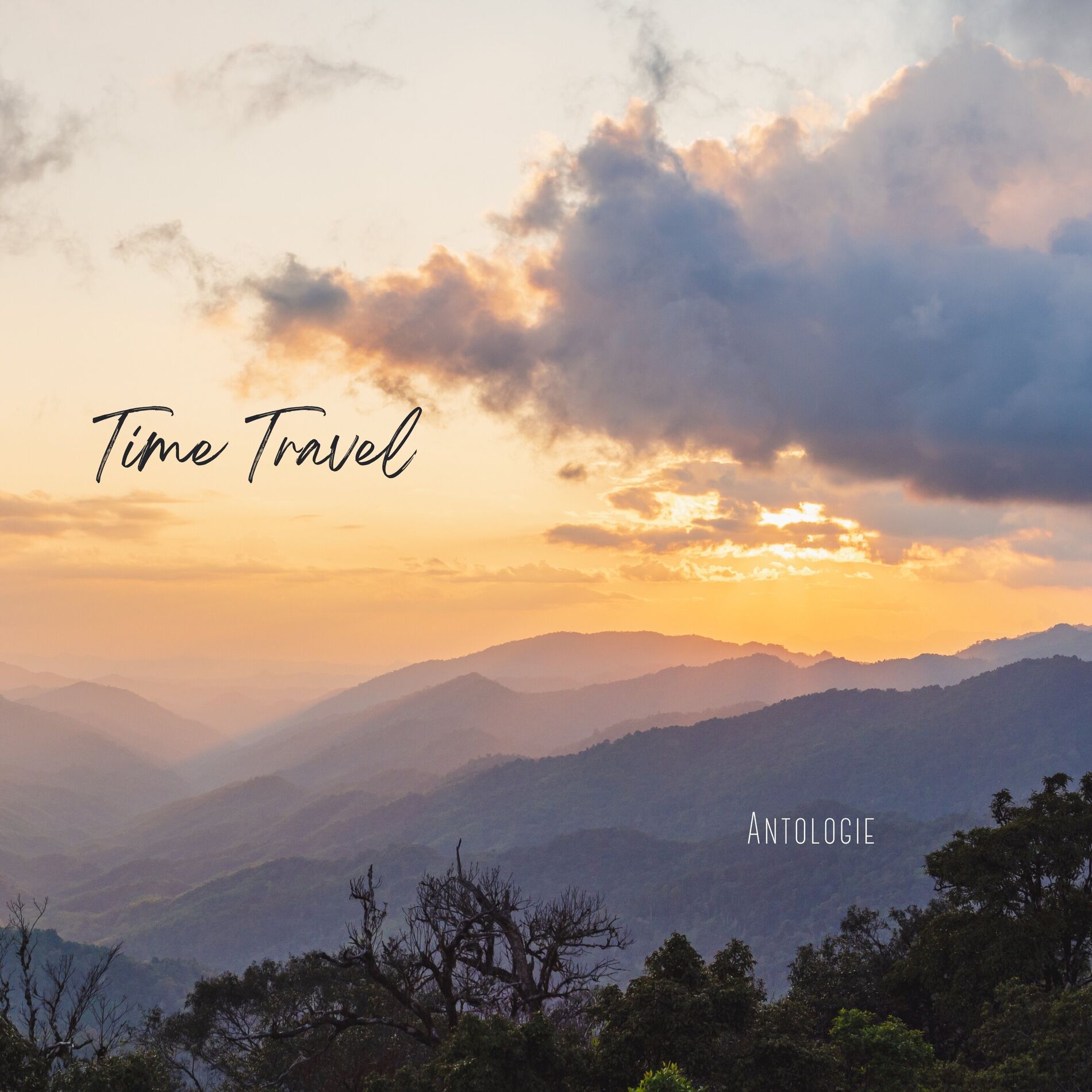 Album cover of Time Travel