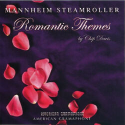 Cover of Romantic Themes