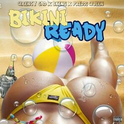 Cover of Bikini Ready (Raw)