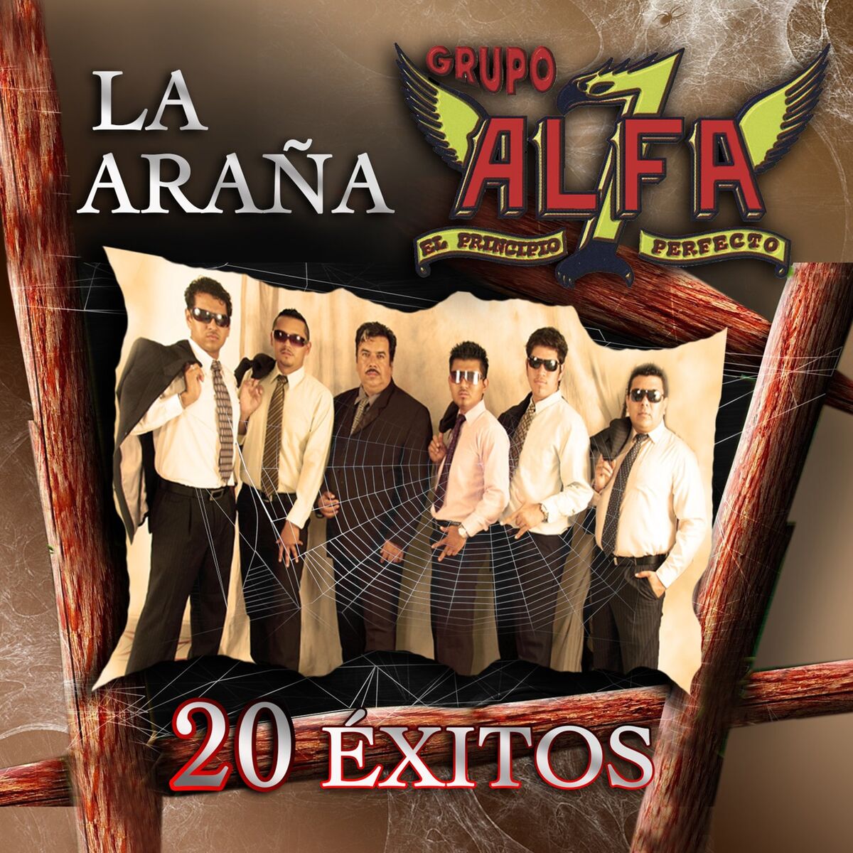 Album cover of La Araña