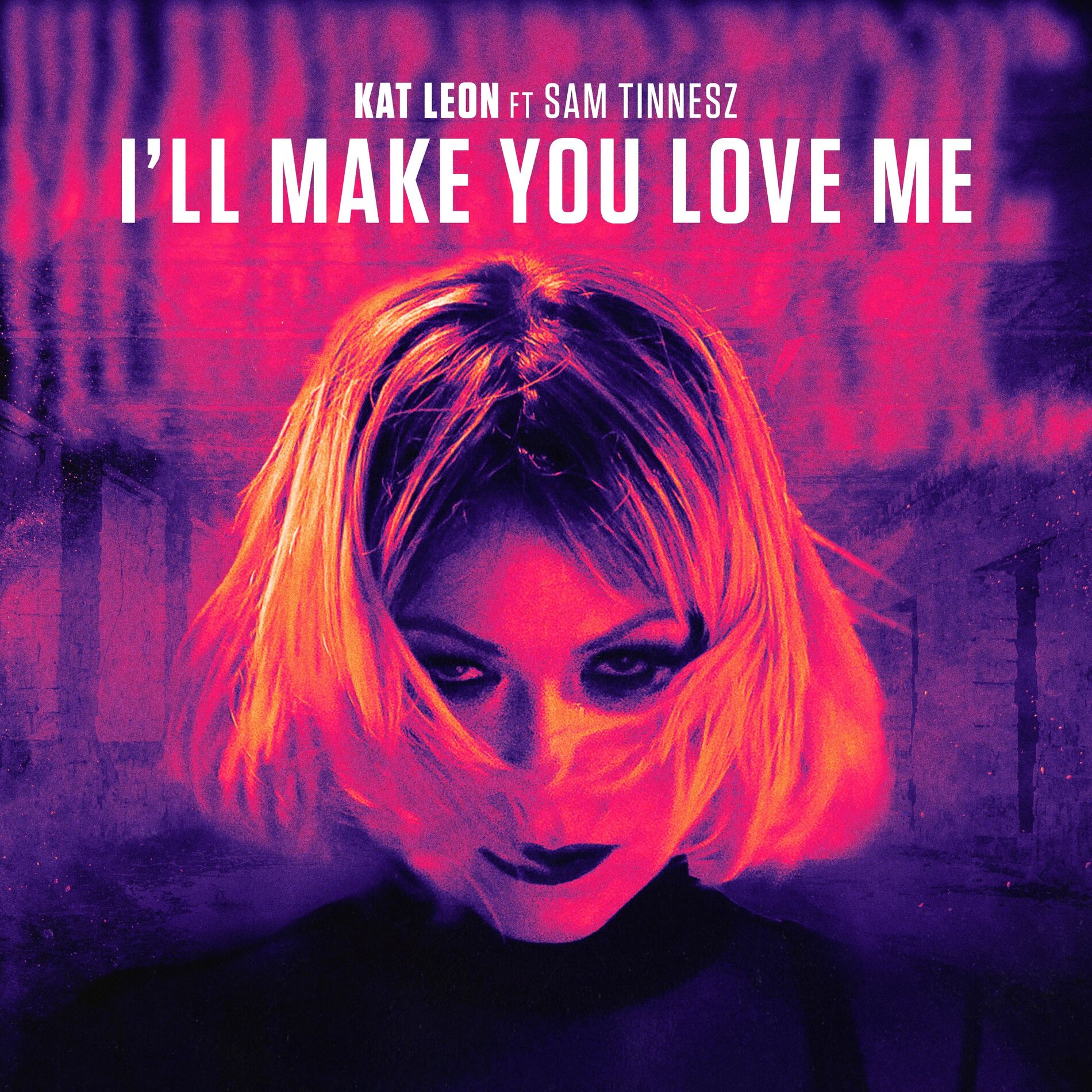 Album cover of I'll Make You Love Me