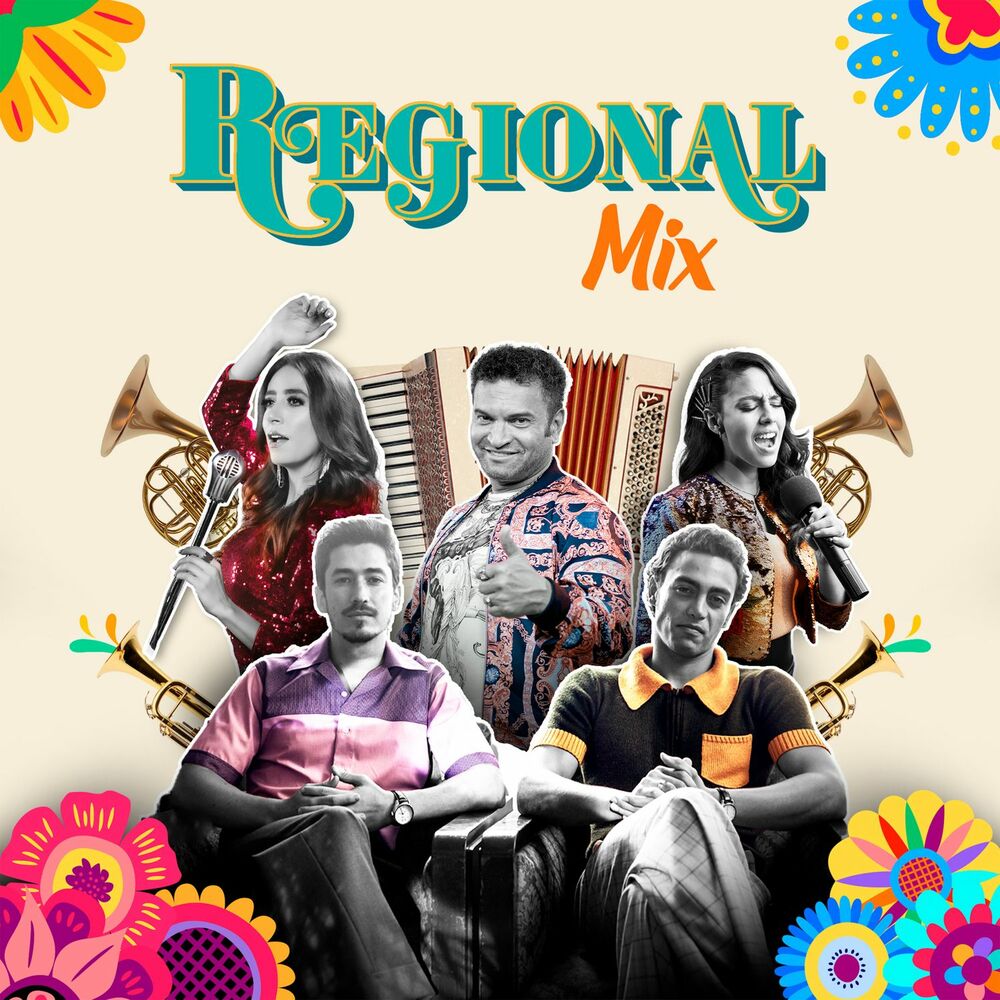 Picture of Regional Mix