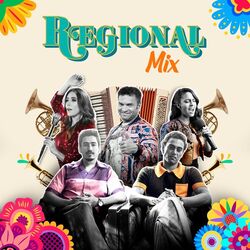 Cover of Regional Mix