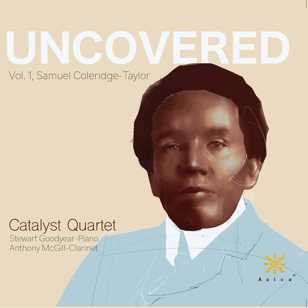 Picture of Uncovered, Vol. 1: Samuel Coleridge-Taylor