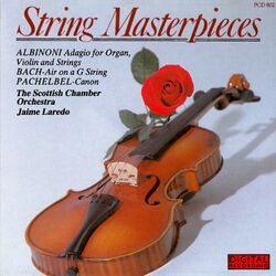 Cover of String Masterpieces