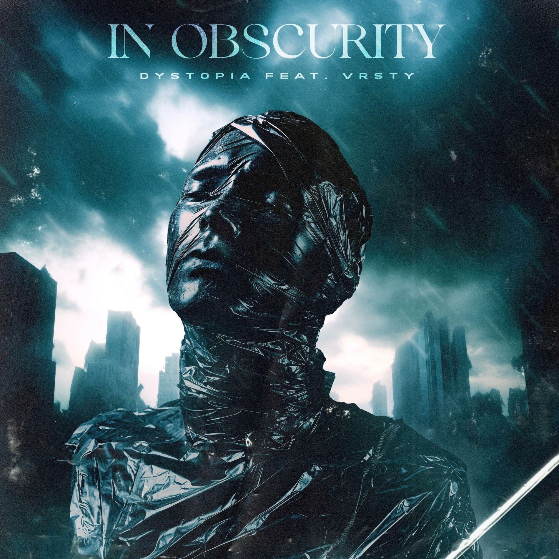 Album cover of Dystopia (feat. VRSTY)