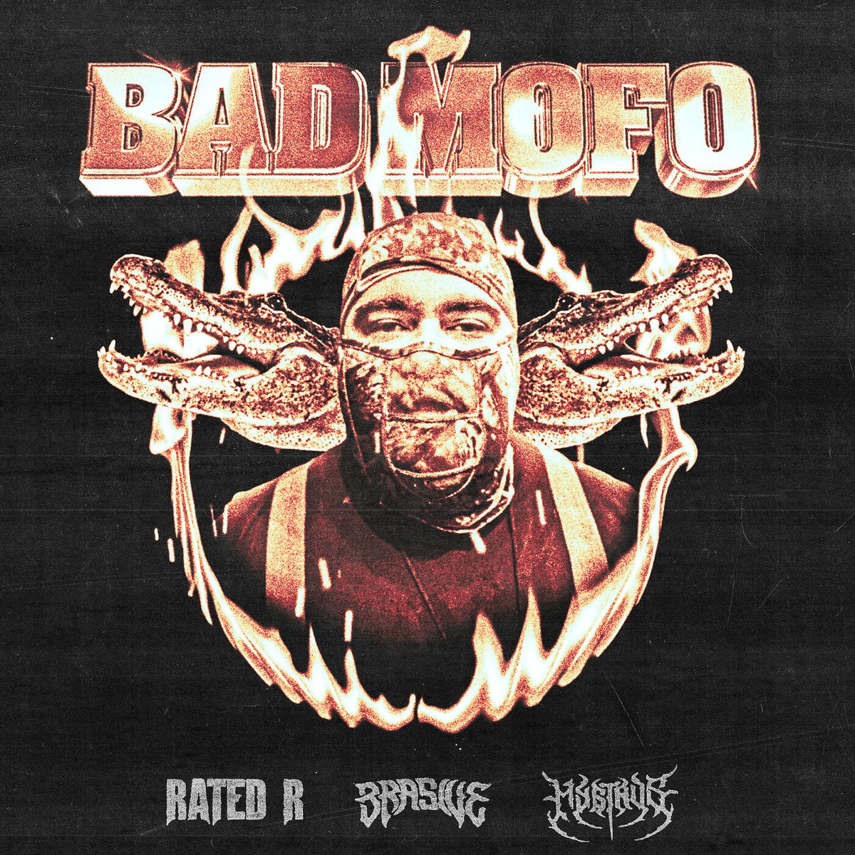 Album cover of BAD MOFO