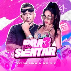Cover of Pra 3 Vou Sentar