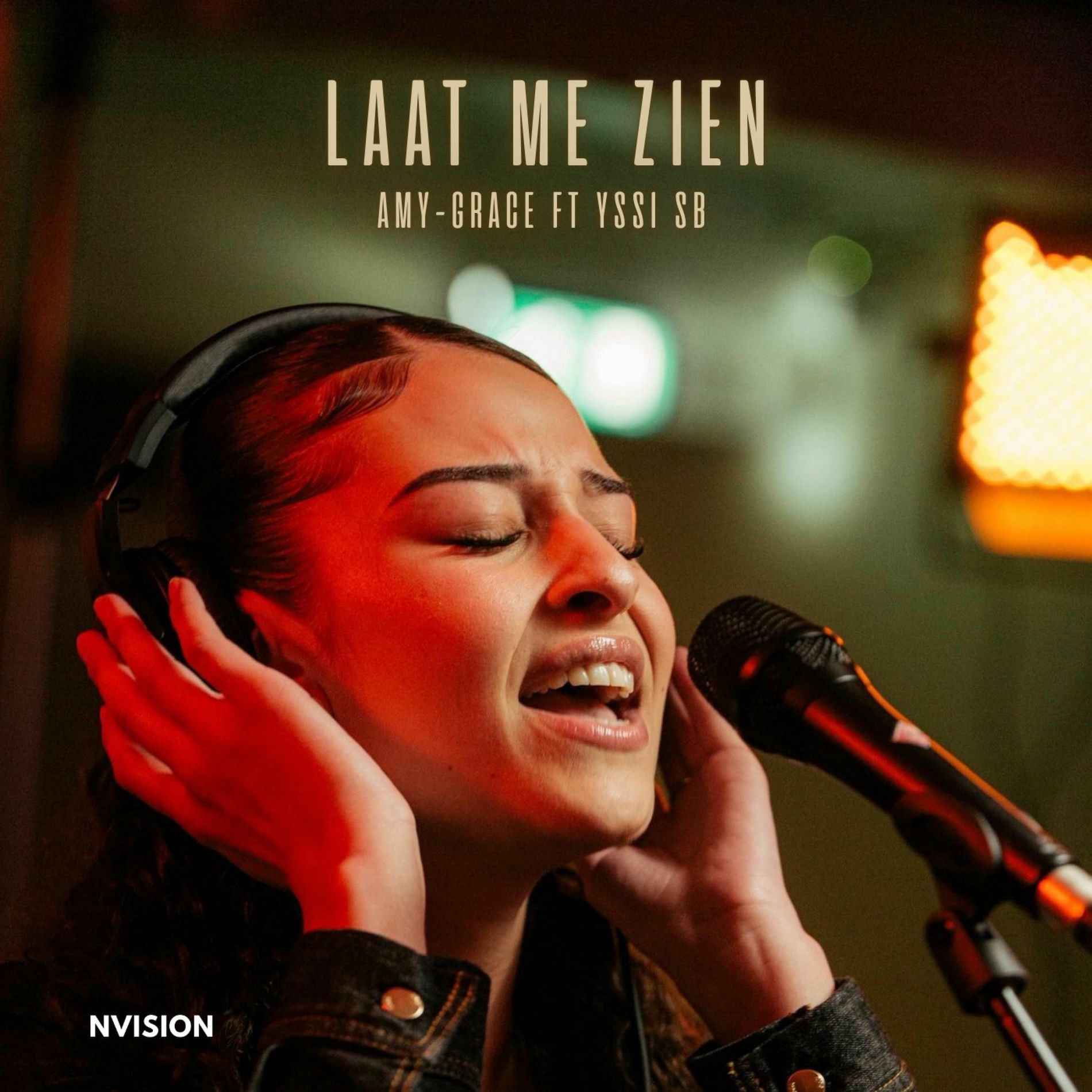 Album cover of Laat me zien (feat. Yssi SB)