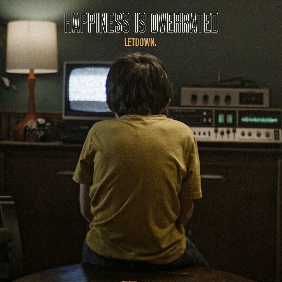 Album cover of Happiness Is Overrated