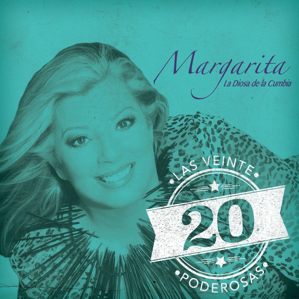 Album cover of Las 20 Poderosas (USA)