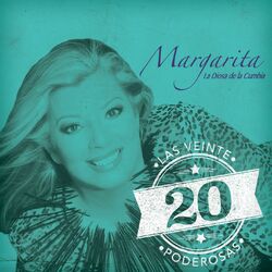 Cover of Las 20 Poderosas (USA)