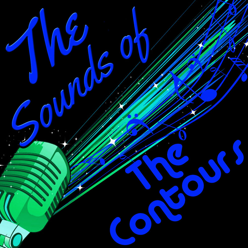 Picture of The Sounds of the Contours