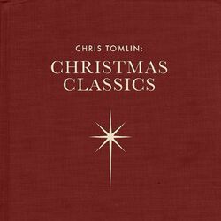 Cover of Chris Tomlin: Christmas Classics