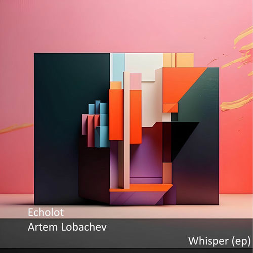 Echolot - Whisper (2025) Echolot - Whisper (2025)