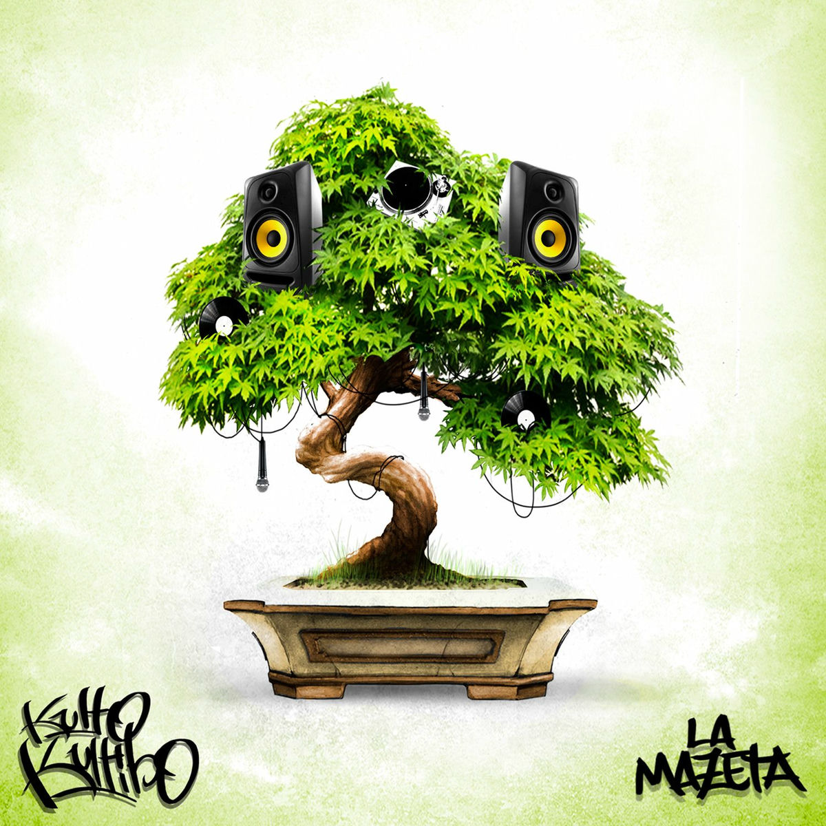 Album cover of La Mazeta