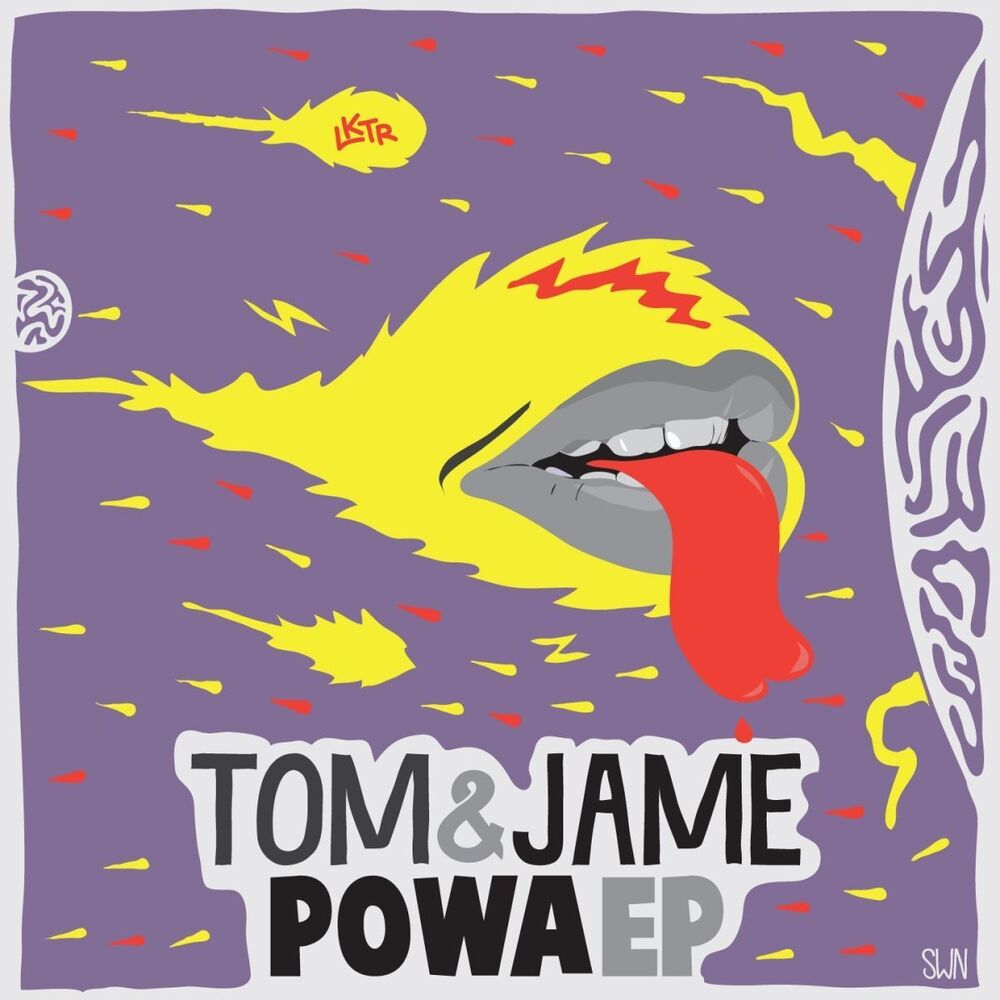 Picture of Powa EP