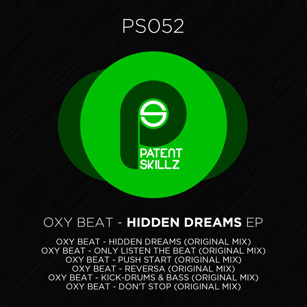 Picture of Hidden Dreams EP