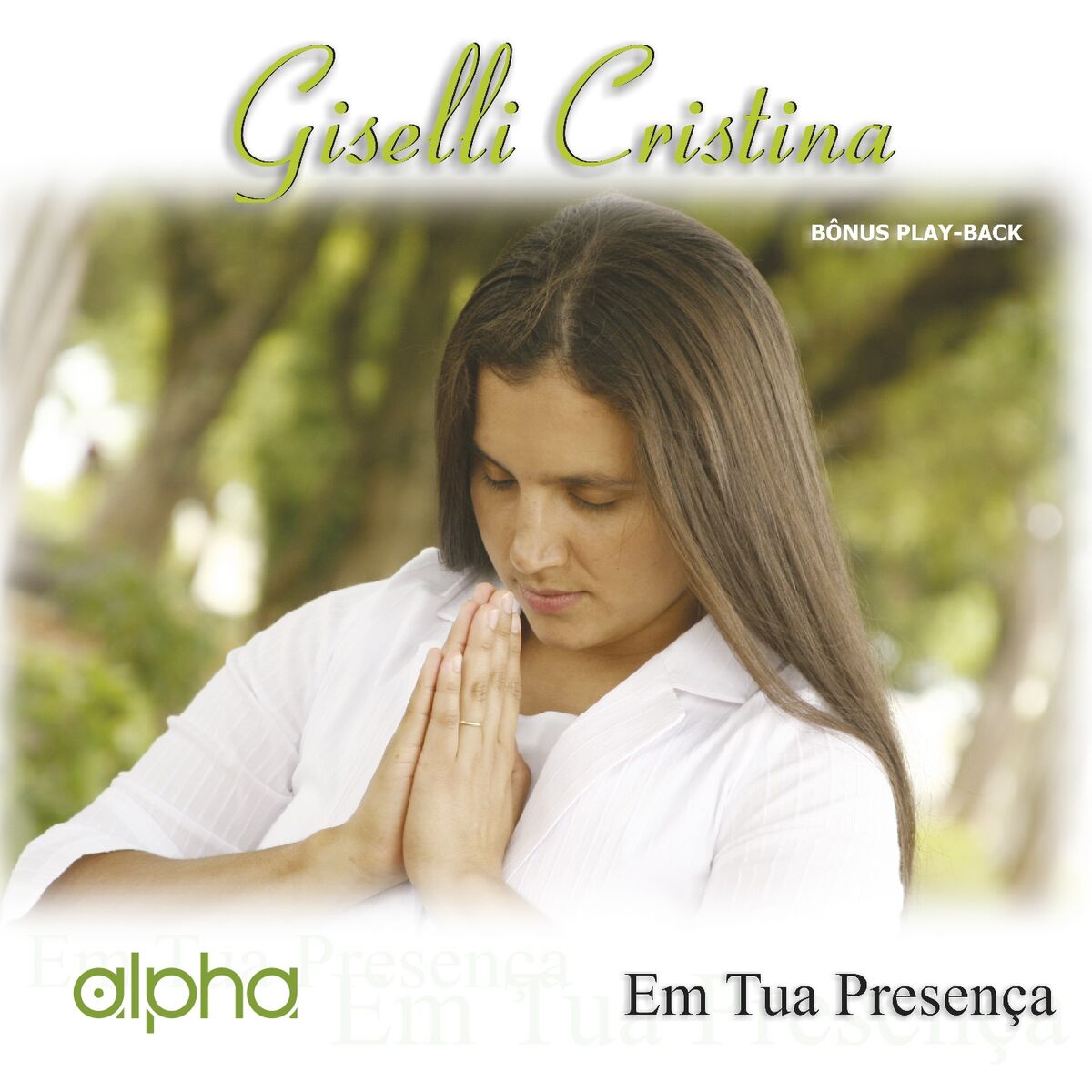 Album cover of Em Tua Presença