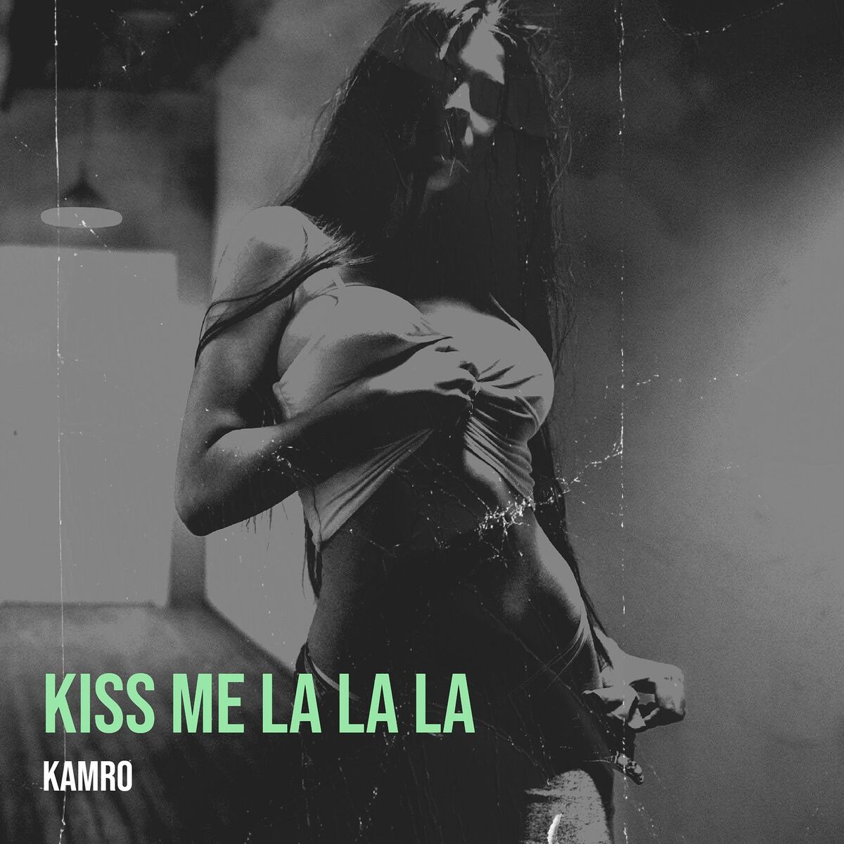 Album cover of Kiss Me La La La