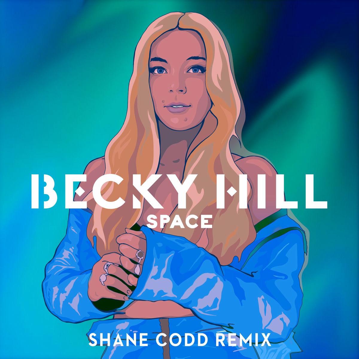 Album cover of Space