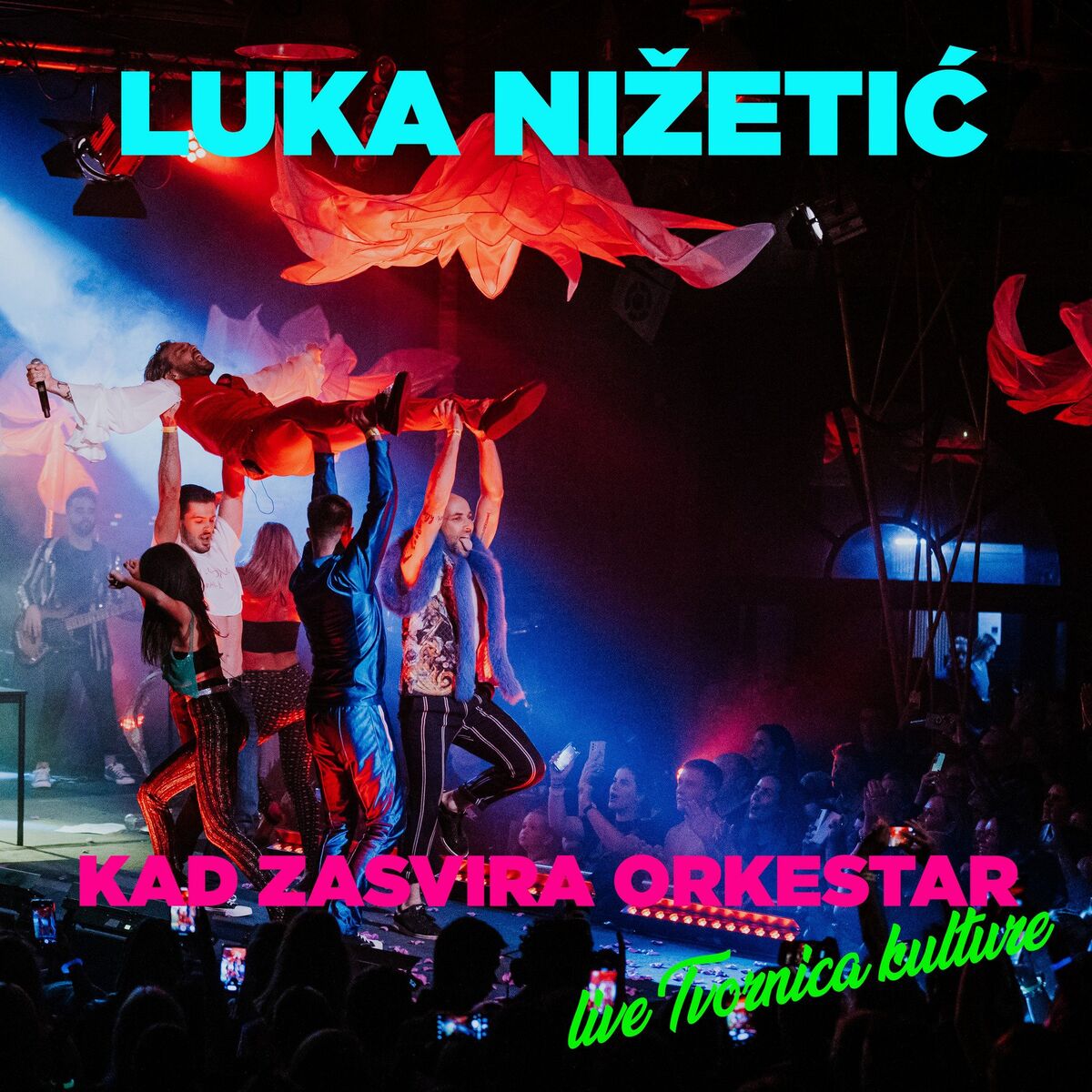 Album cover of Kad Zasvira Orkestar