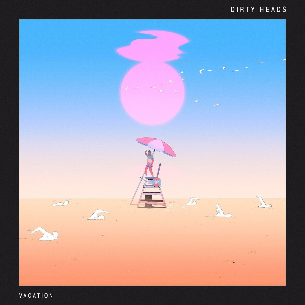 Album cover of Vacation