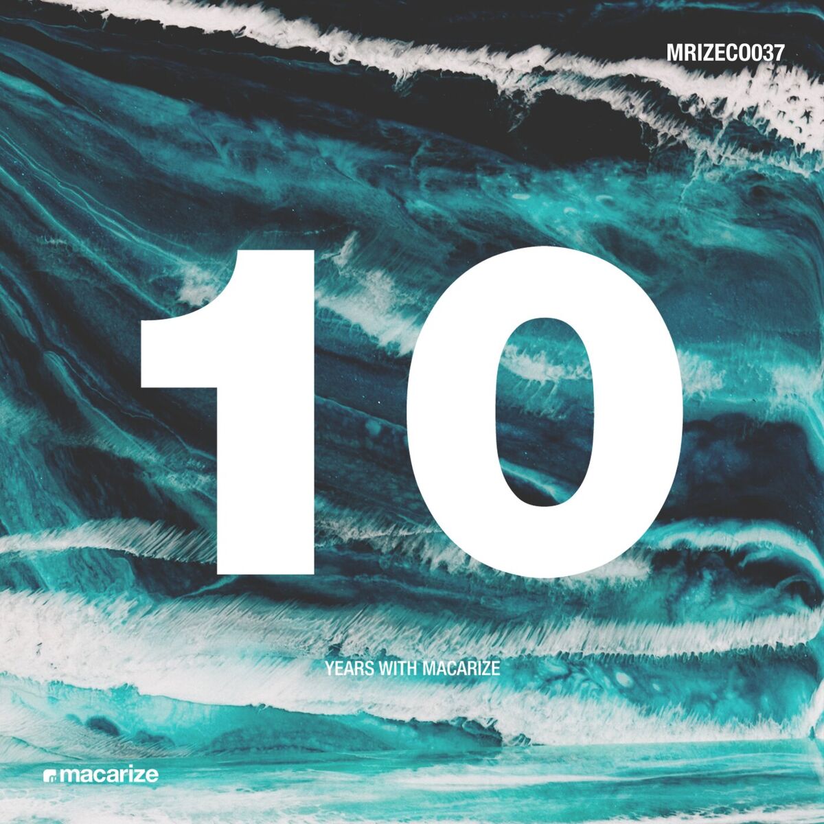 Album cover of 10 Years With Macarize