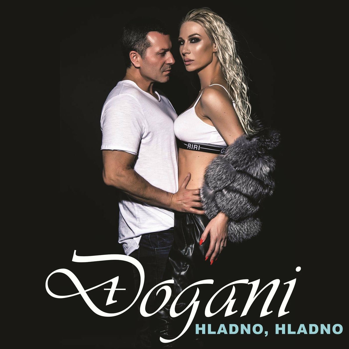 Album cover of Hladno, hladno