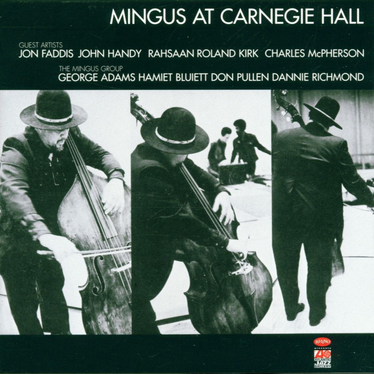 Album cover of C Jam Blues (Live at Carnegie Hall, New York, NY, January 19, 1974)