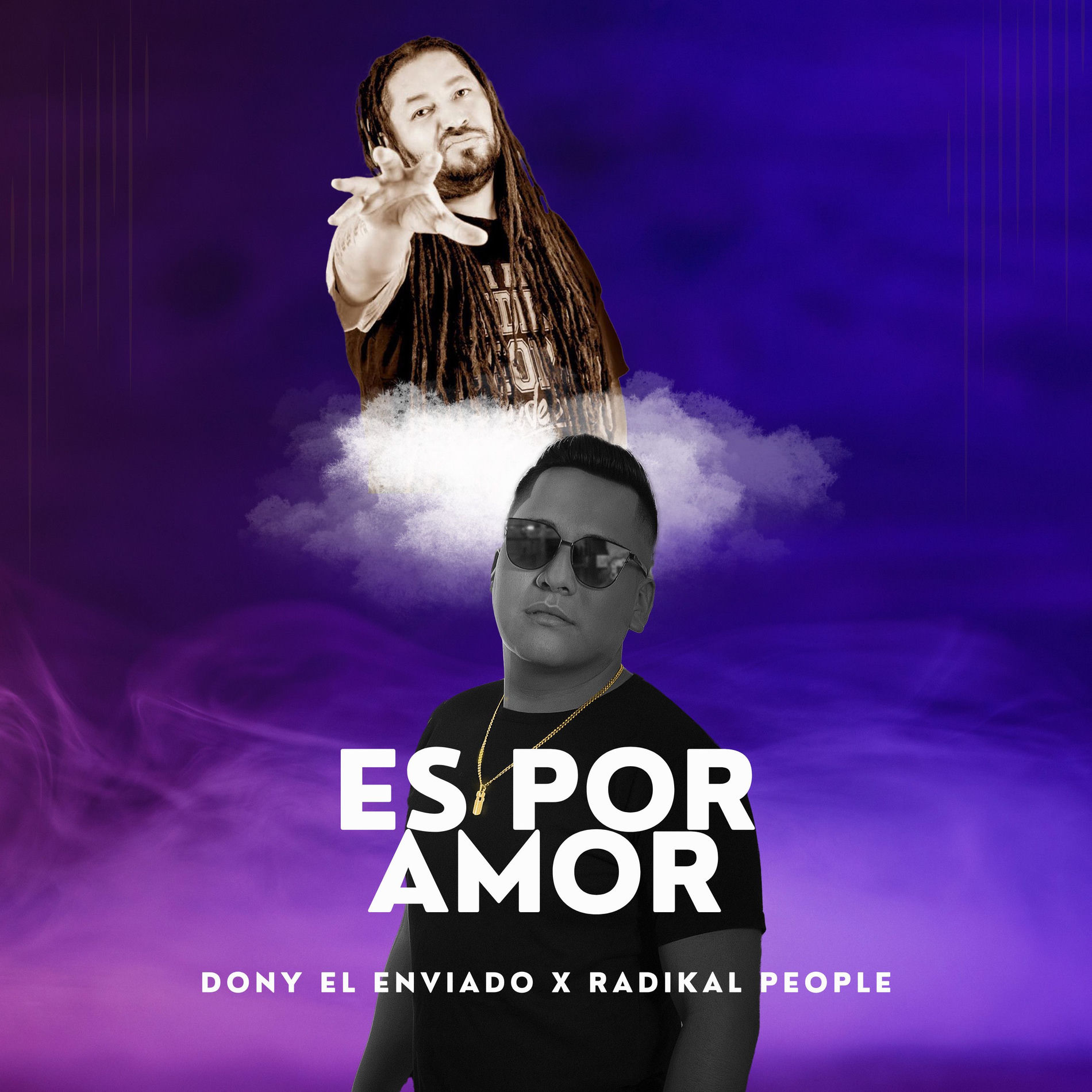 Album cover of Es Por Amor