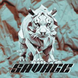 Cover of SAVAGE