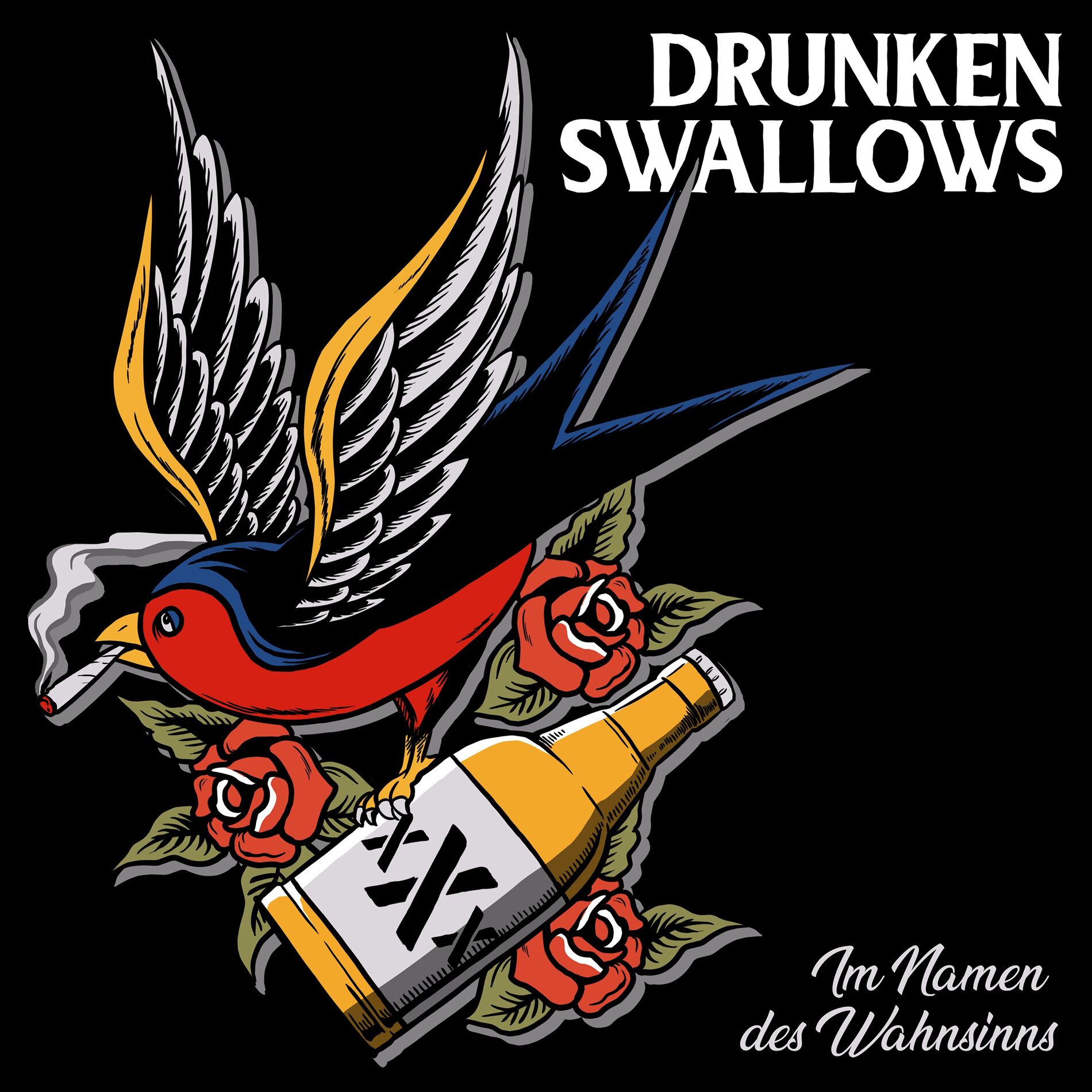 Album cover of Hunderte Dämonen